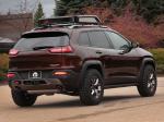 Jeep Cherokee Trail Carver 2013 года